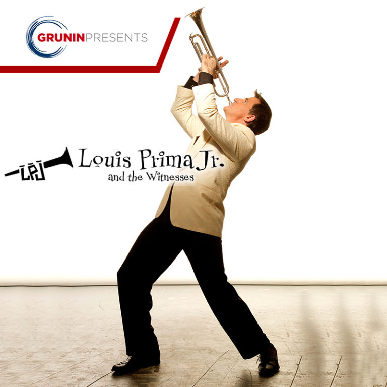 Louis Prima, Jr. and the Witnesses