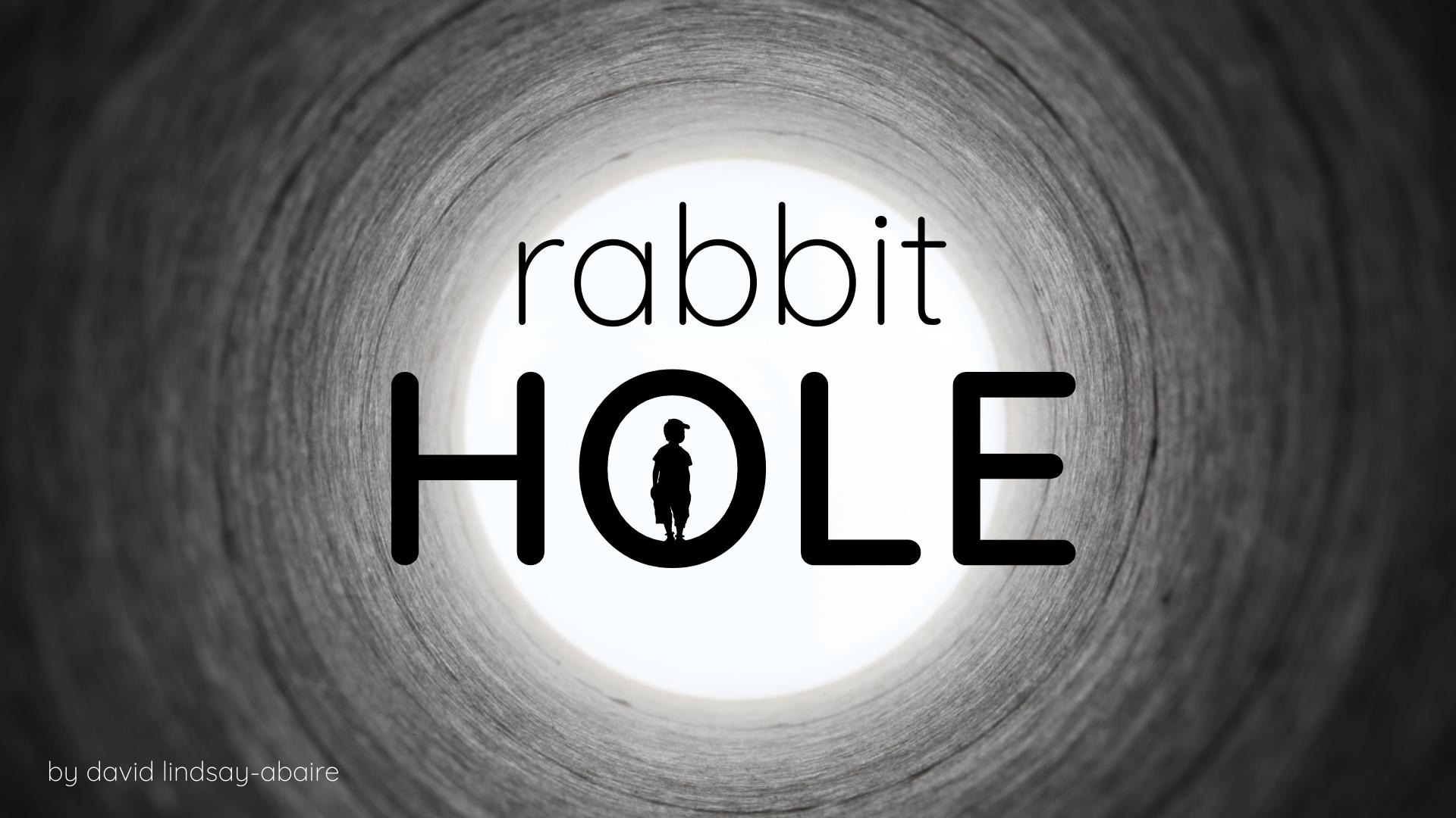 Rabbit Hole - Canceled - Grunin Center For The Arts