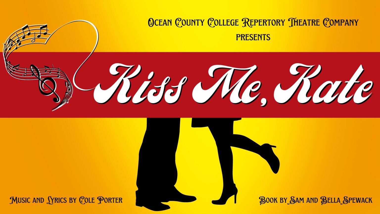 Kiss Me Kate Grunin Center For The Arts