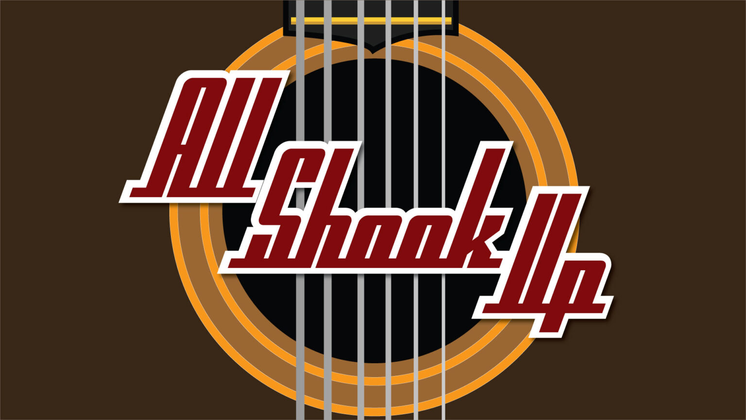 All Shook Up - Grunin Center for the Arts