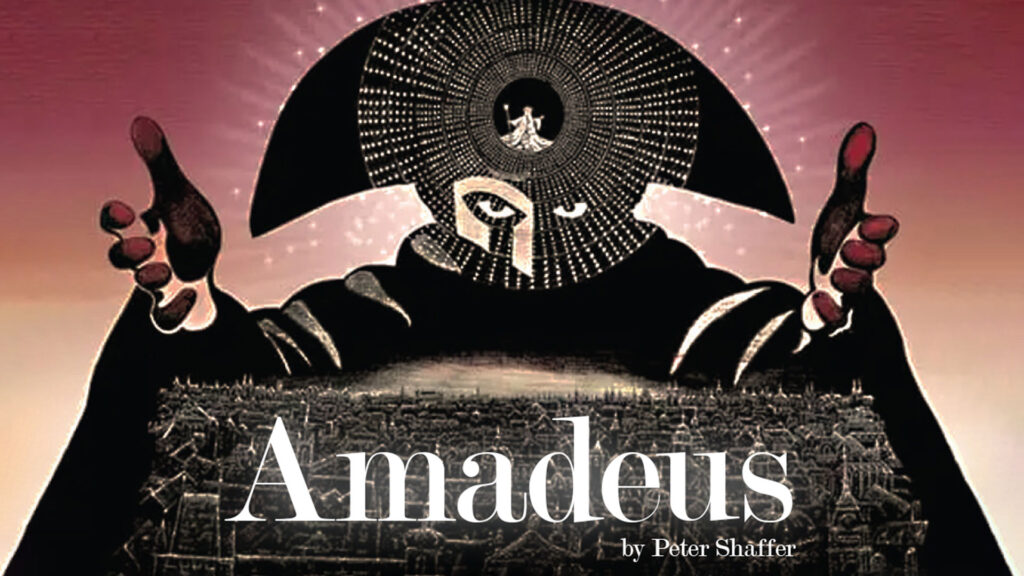 Amadeus by Peter Shaffer