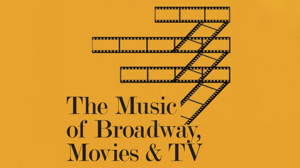 OCC Concert Band; the music of Broadway, Movies & TV