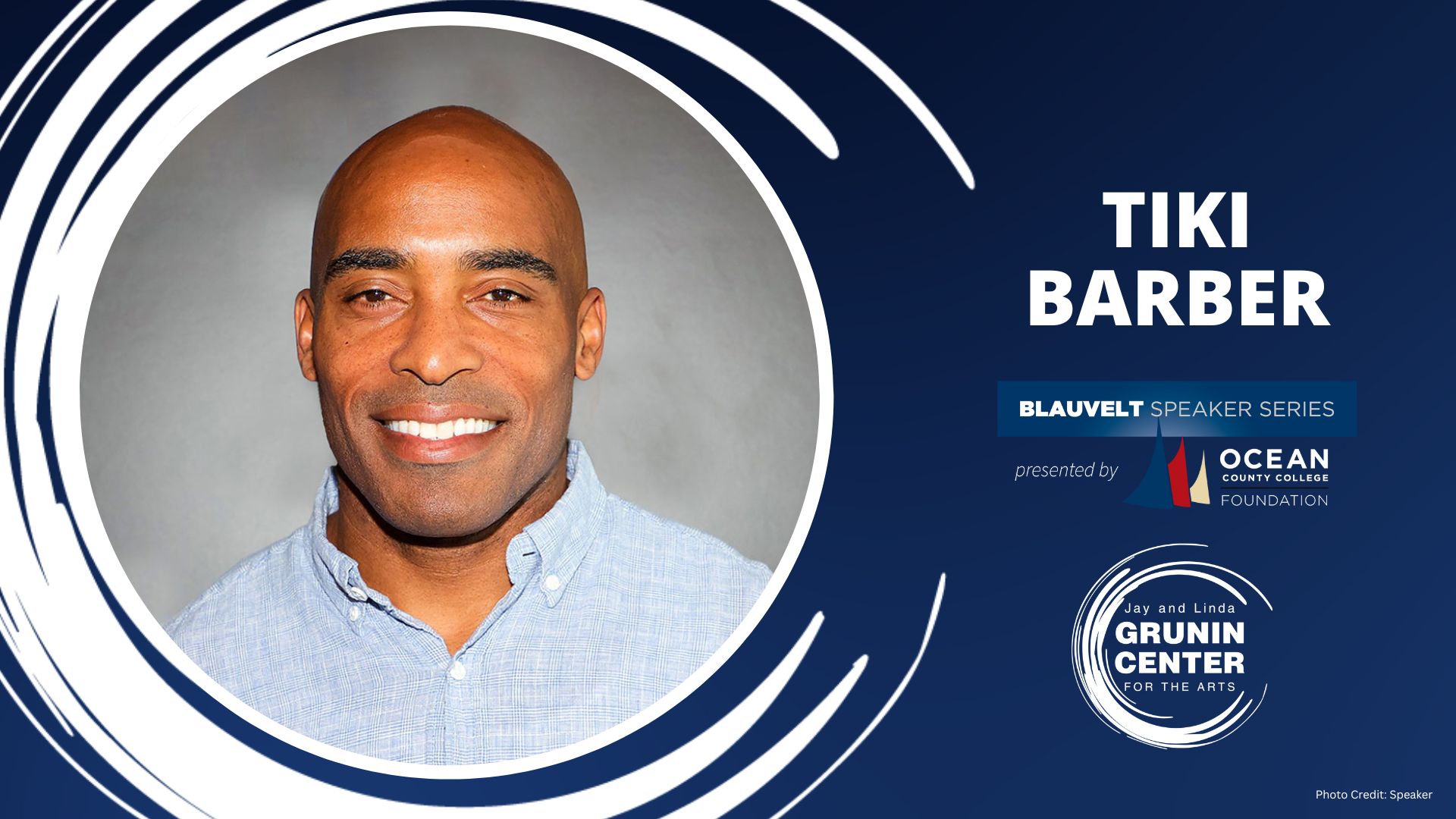 Tiki Barber